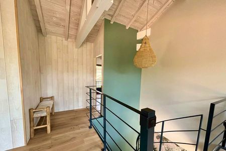 VILLA NEUVE D'EXCEPTION AUX ABATILLES AVEC PISCINE ET JACUZZI