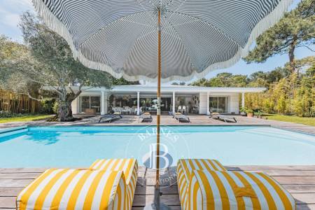 villa clés en main pour résidence secondaire Pyla