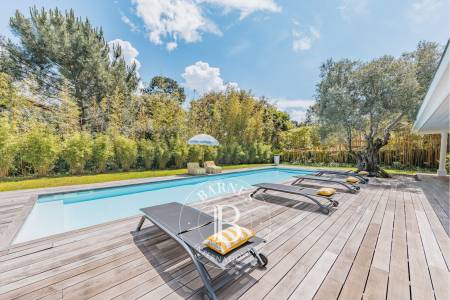 maison haut de gamme pour location saisonnière