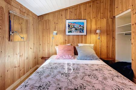 VILLA D’ARCHITECTE EN SECONDE LIGNE À LÈGE-CAP FERRET