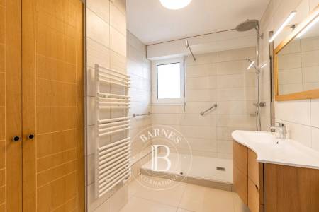 appartement lumineux et traversant Arcachon avec vue mer