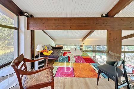 VILLA D’ARCHITECTE EN SECONDE LIGNE À LÈGE-CAP FERRET