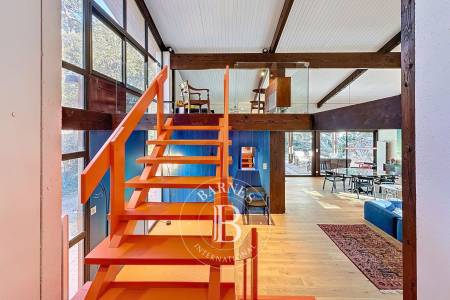 VILLA D’ARCHITECTE EN SECONDE LIGNE À LÈGE-CAP FERRET