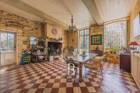 Demeure historique de 360 m² au cœur de La Teste-de-Buch
