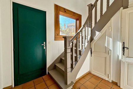 VILLA AVEC JARDIN À DEUX PAS DE LA PLAGE PEREIRE