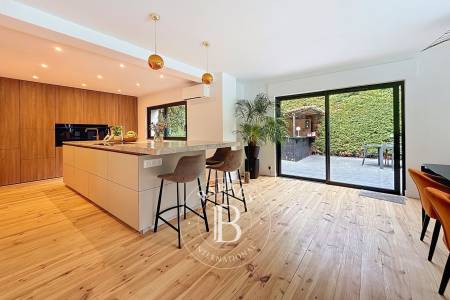 PROPRIÉTÉ CONTEMPORAINE AVEC PISCINE ET STUDIO INDÉPENDANT – LÈGE CAP FERRET