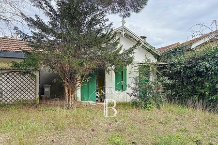 Propriété élégante et rare sur le Bassin d’Arcachon