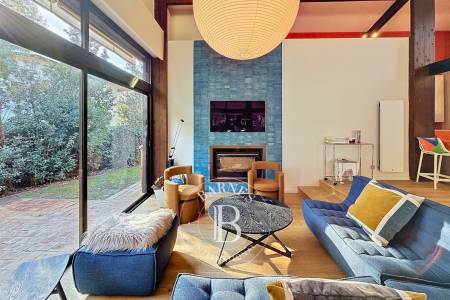 VILLA D’ARCHITECTE EN SECONDE LIGNE À LÈGE-CAP FERRET