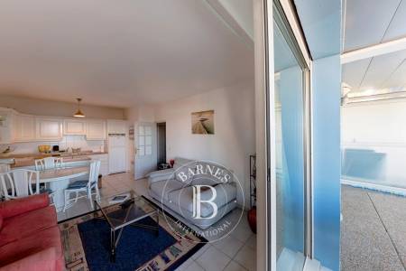 appartement centre-ville Arcachon vue Bassin d’Arcachon