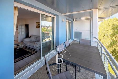 Barnes Bassin d’Arcachon appartement avec vue panoramique