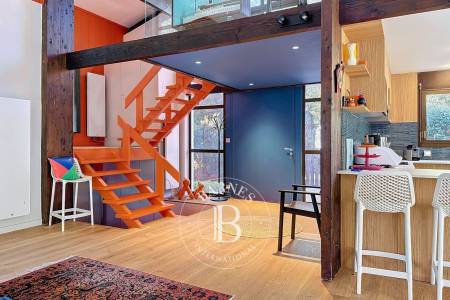 VILLA D’ARCHITECTE EN SECONDE LIGNE À LÈGE-CAP FERRET