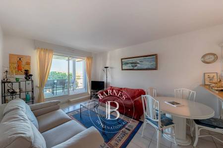 appartement à vendre Arcachon centre vue sur le Bassin