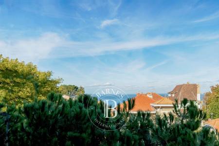 appartement avec parking et loggia à Arcachon centre-ville