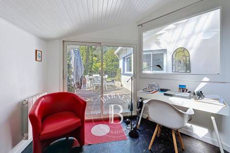 agence immobilière Arcachon maison avec cinq pièces