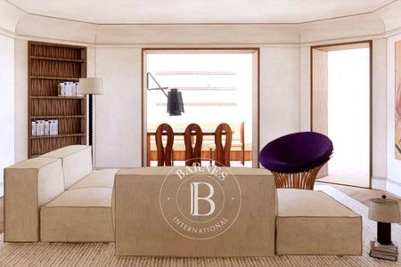 APPARTEMENT EN PREMIÈRE LIGNE À ARCACHON, 2 CHAMBRES