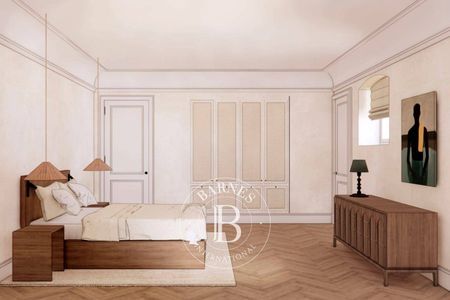 APPARTEMENT EN PREMIÈRE LIGNE À ARCACHON, 2 CHAMBRES