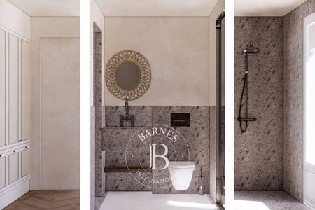 APPARTEMENT EN PREMIÈRE LIGNE À ARCACHON, 2 CHAMBRES