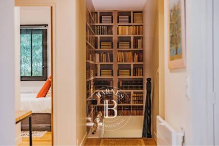 suite parentale avec dressing et salle de bains Cap Ferret