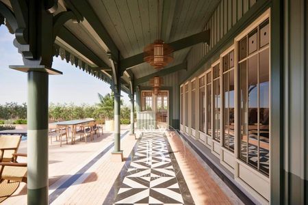 Chambres avec salle d’eau privative dans une villa de prestige au Cap Ferret agence immobilière