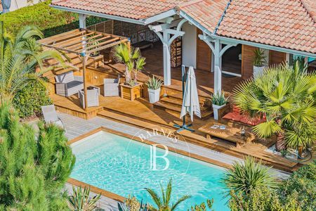 Notre zone d'activité pour ce service A vendre maison de style Les Petits Mouchoirs