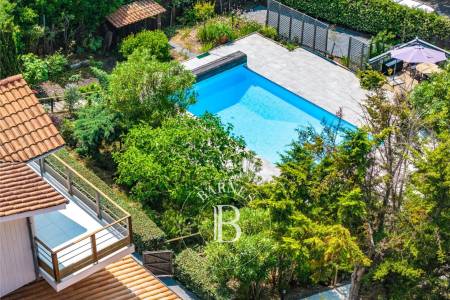 villa d’exception à vendre Barnes Bassin d’Arcachon