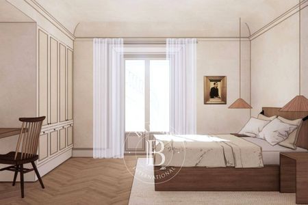 APPARTEMENT EN PREMIÈRE LIGNE À ARCACHON, 2 CHAMBRES