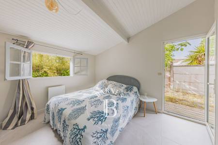 MAISON FAMILIALE AU PYLA-SUR-MER AVEC JARDIN ET ACCÈS RAPIDE AU BASSIN