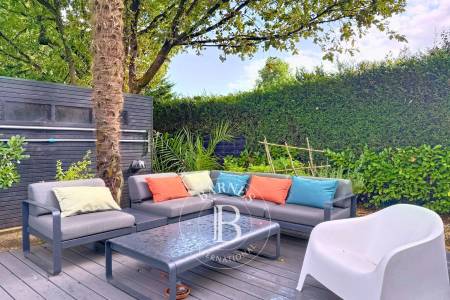 PROPRIÉTÉ CONTEMPORAINE AVEC PISCINE ET STUDIO INDÉPENDANT – LÈGE CAP FERRET