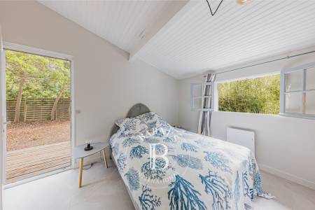 MAISON FAMILIALE AU PYLA-SUR-MER AVEC JARDIN ET ACCÈS RAPIDE AU BASSIN