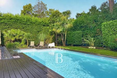 PROPRIÉTÉ CONTEMPORAINE AVEC PISCINE ET STUDIO INDÉPENDANT – LÈGE CAP FERRET