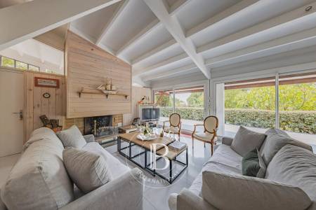 maison à quelques pas de la plage Pyla-sur-Mer