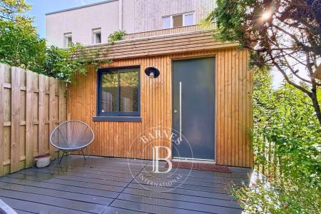 PROPRIÉTÉ CONTEMPORAINE AVEC PISCINE ET STUDIO INDÉPENDANT – LÈGE CAP FERRET