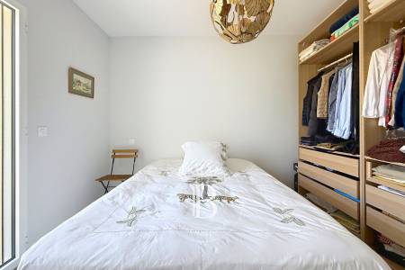 MAISON DE VILLE CONTEMPORAINE À 50 MÈTRES DE LA PLAGE À ARCACHON