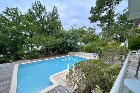IMMOBILIER PYLA SUR MER