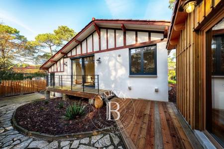 Nos prestations sur le secteur de Piquey, Cap Ferret