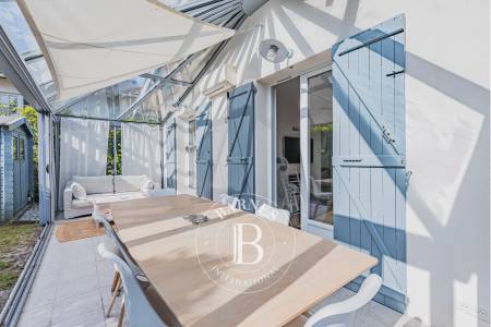 villa à vendre cœur du Moulleau Arcachon