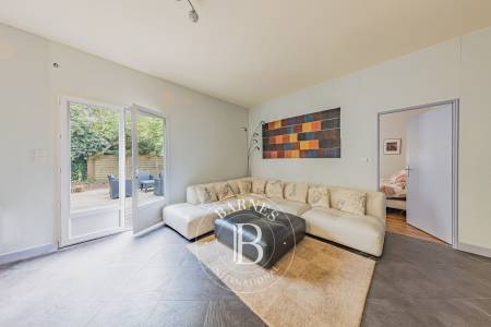 MAISON FAMILIALE AU PYLA-SUR-MER AVEC JARDIN ET ACCÈS RAPIDE AU BASSIN