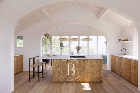 MAISON AVEC ACCÈS BASSIN ARCACHON
