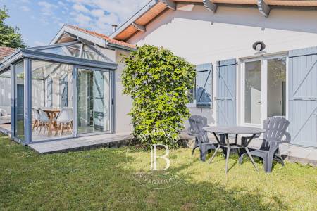 trois chambres maison Moulleau Arcachon