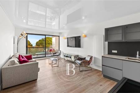MAGNIFIQUE APPARTEMENT PREMIERE LIGNE À ARCACHON CENTRE