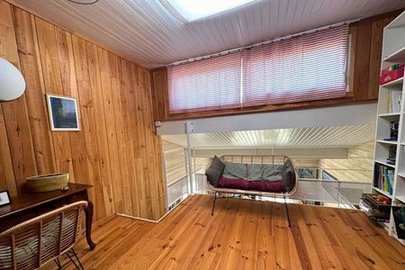 VILLA DANS LES 44 HECTARES, À 50 MÈTRES DE LA PLAGE - CAP FERRET