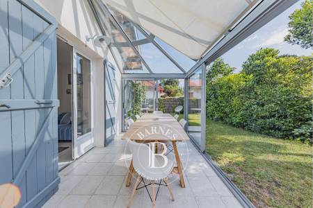 salle d’eau privative chambre villa Pyla-sur-Mer