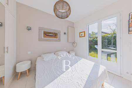 cabanon extérieur maison à vendre Arcachon