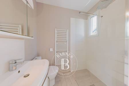 maison rénovée en 2014 quartier Moulleau