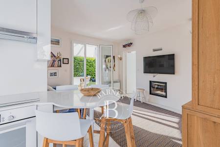 villa proche plage et commerces Arcachon