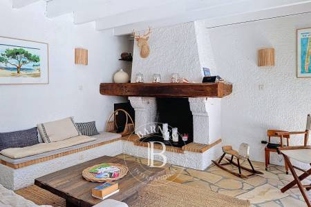 MAISON DE 92 M² AVEC TERRASSE PLEIN SUD ET 4 CHAMBRES À PROXIMITÉ DU VILLAGE DE L’HERBE