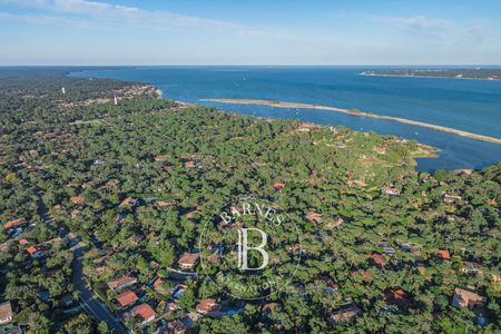 TERRAIN À VENDRE CAP FERRET