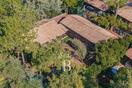 VILLA EN BOIS À 150 M DU BASSIN AU CAP FERRET