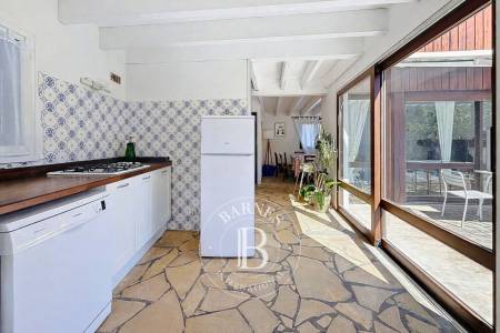 MAISON DE 92 M² AVEC TERRASSE PLEIN SUD ET 4 CHAMBRES À PROXIMITÉ DU VILLAGE DE L’HERBE