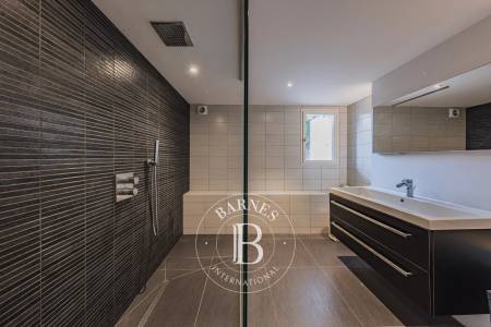 agence Barnes Pyla-sur-Mer vente villa de prestige piscine